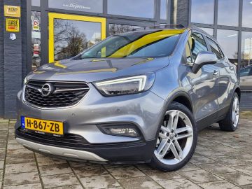 Opel Mokka X